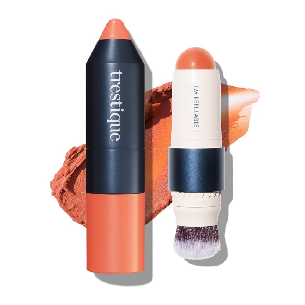 Trestique Blush Stick + Brush